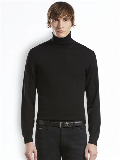 gucci mens cardigans|gucci turtleneck men.